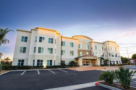 Exterior. Homewood Suites by Hilton Carlsbad-North San Diego County