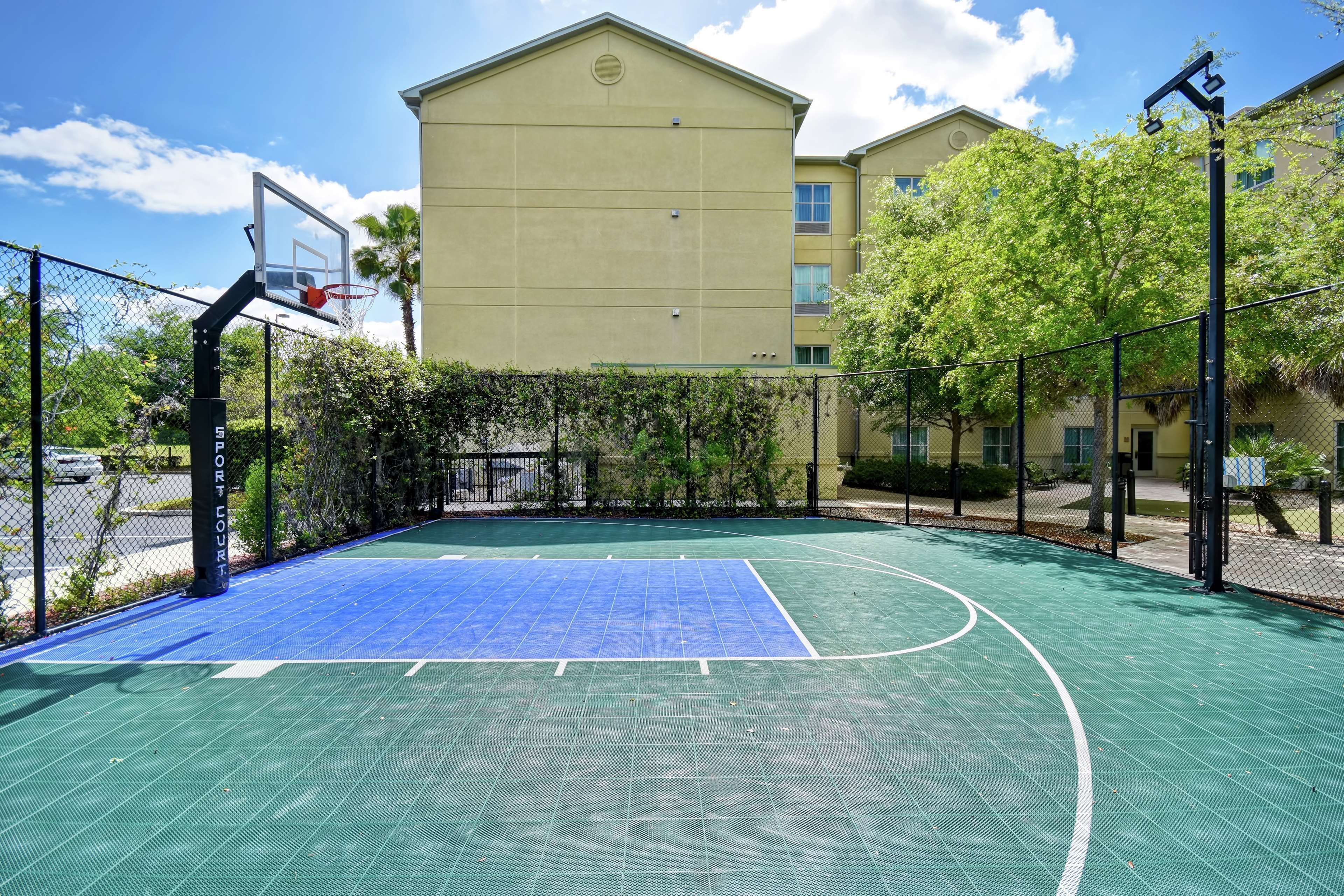 sports court