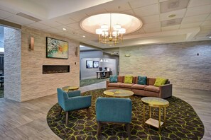 Lobby - Homewood Suites by Hilton Ocala at Heath Brook (Ocala)