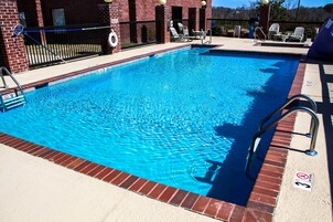 Piscina al aire libre