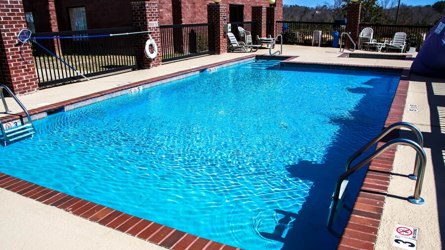 Hampton Inn & Suites Grenada