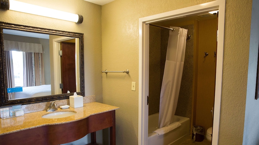 Hampton Inn & Suites Grenada