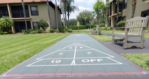 Sports court