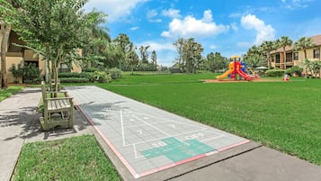 Sports court