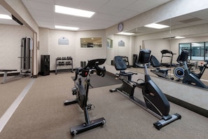 Instal·lacions de fitnes