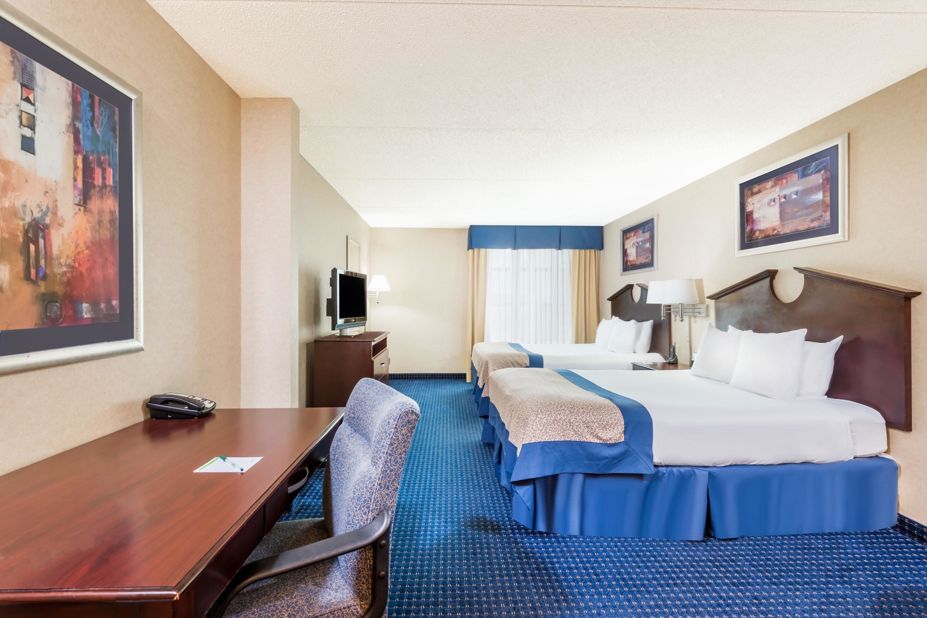 in-room safe, desk, iron/ironing board, free wifi