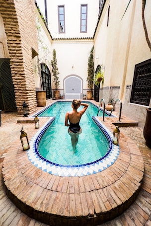 Exterior. Marrakech Riads, Angsana Heritage Collection