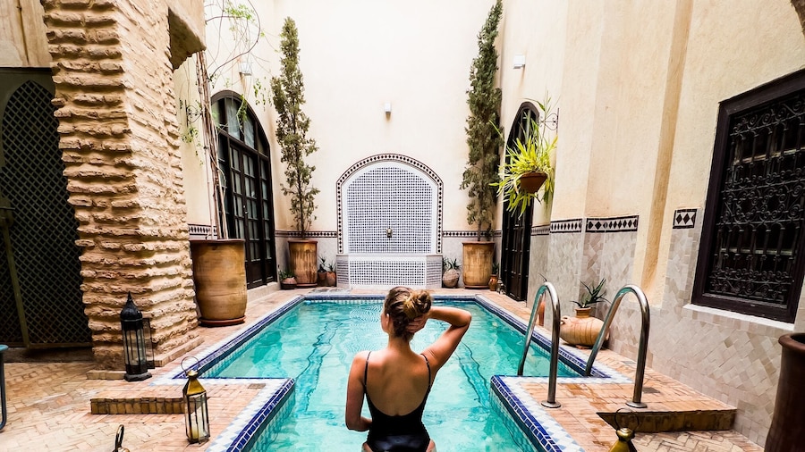 Marrakech Riads, Angsana Heritage Collection