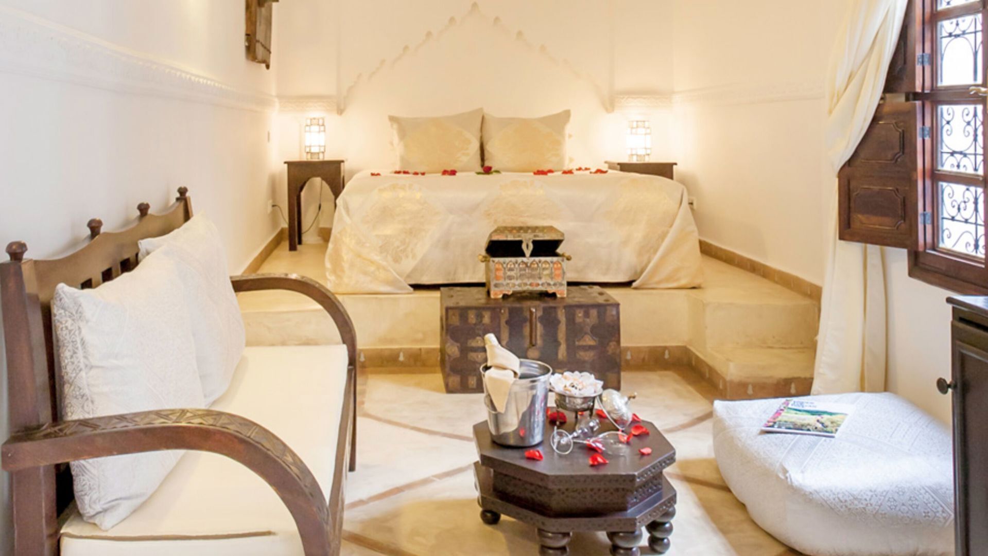 Premium bedding, minibar, in-room safe, individually decorated