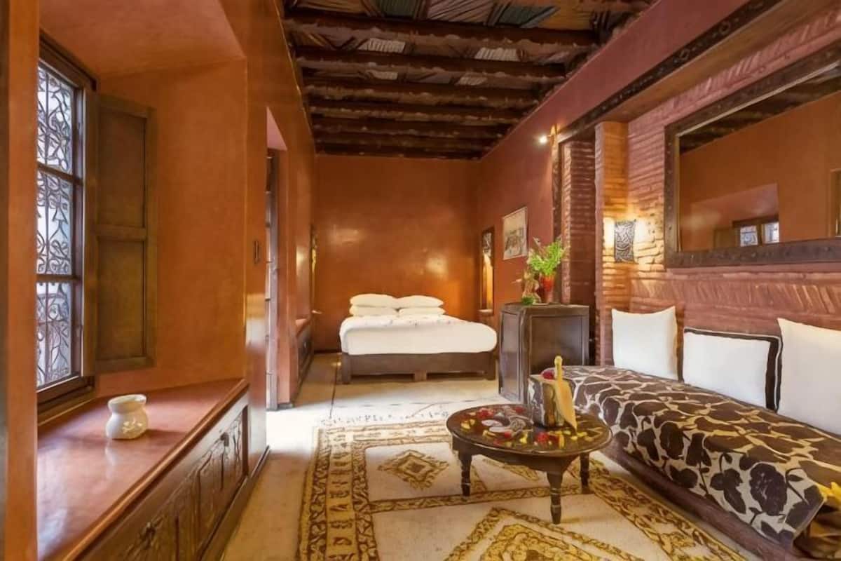 Literie de qualité supérieure, minibar, coffres-forts dans les chambres