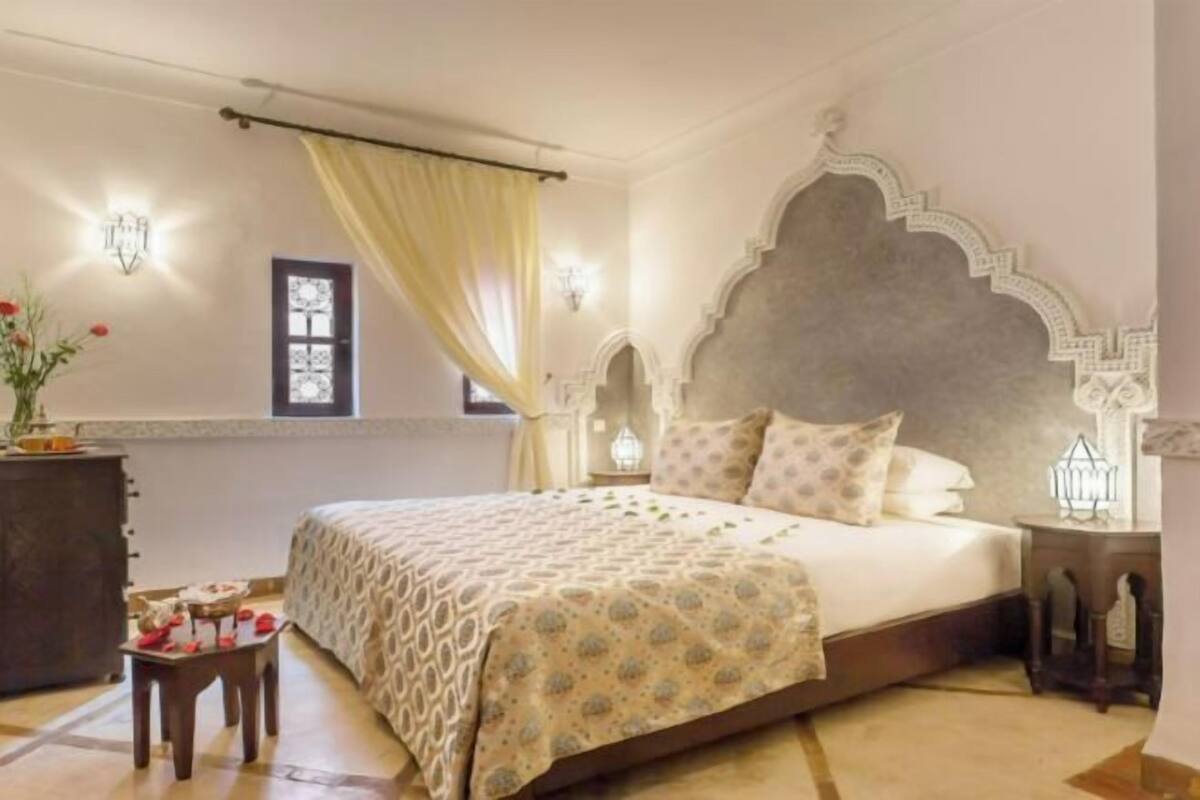 Premium bedding, minibar, in-room safe, individually decorated
