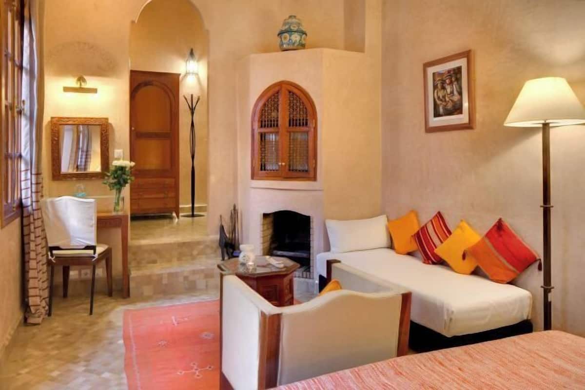 Premium bedding, minibar, in-room safe, individually decorated