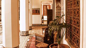 Façade de lâhĂ©bergement