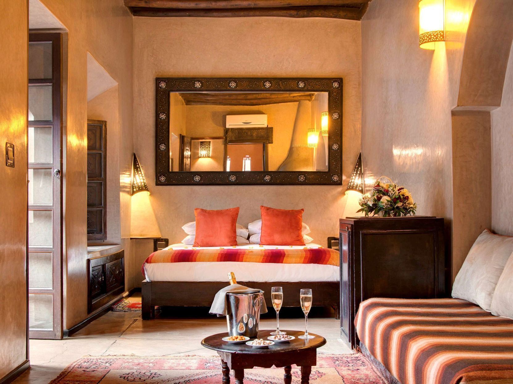 Premium bedding, minibar, in-room safe, individually decorated