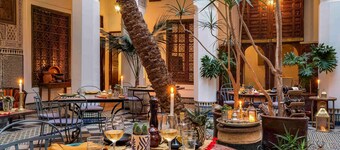 Marrakech Riads, Angsana Heritage collection
