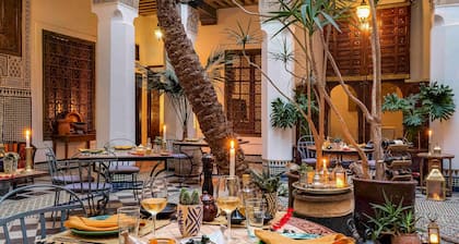 Marrakech Riads, Angsana Heritage collection