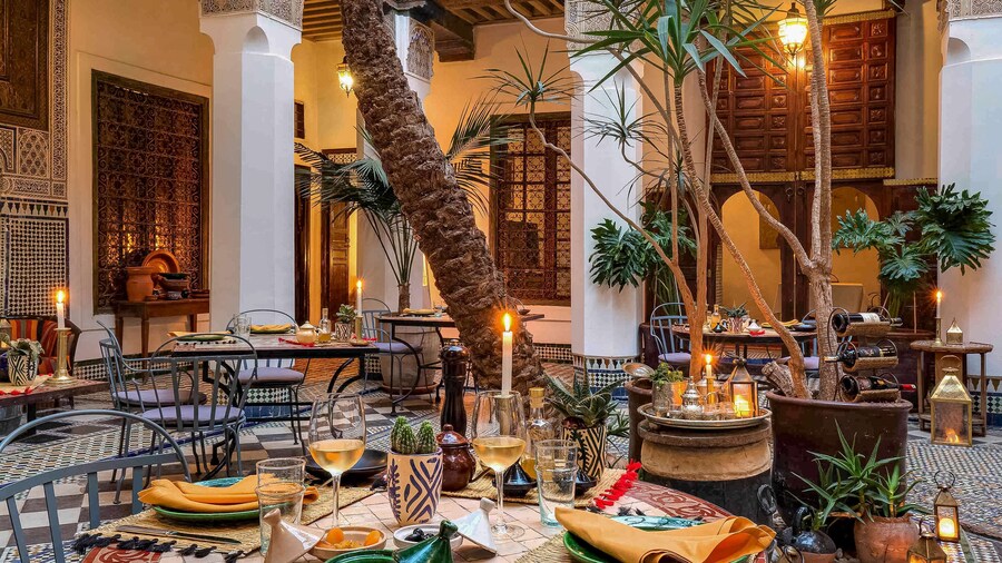 Marrakech Riads, Angsana Heritage collection