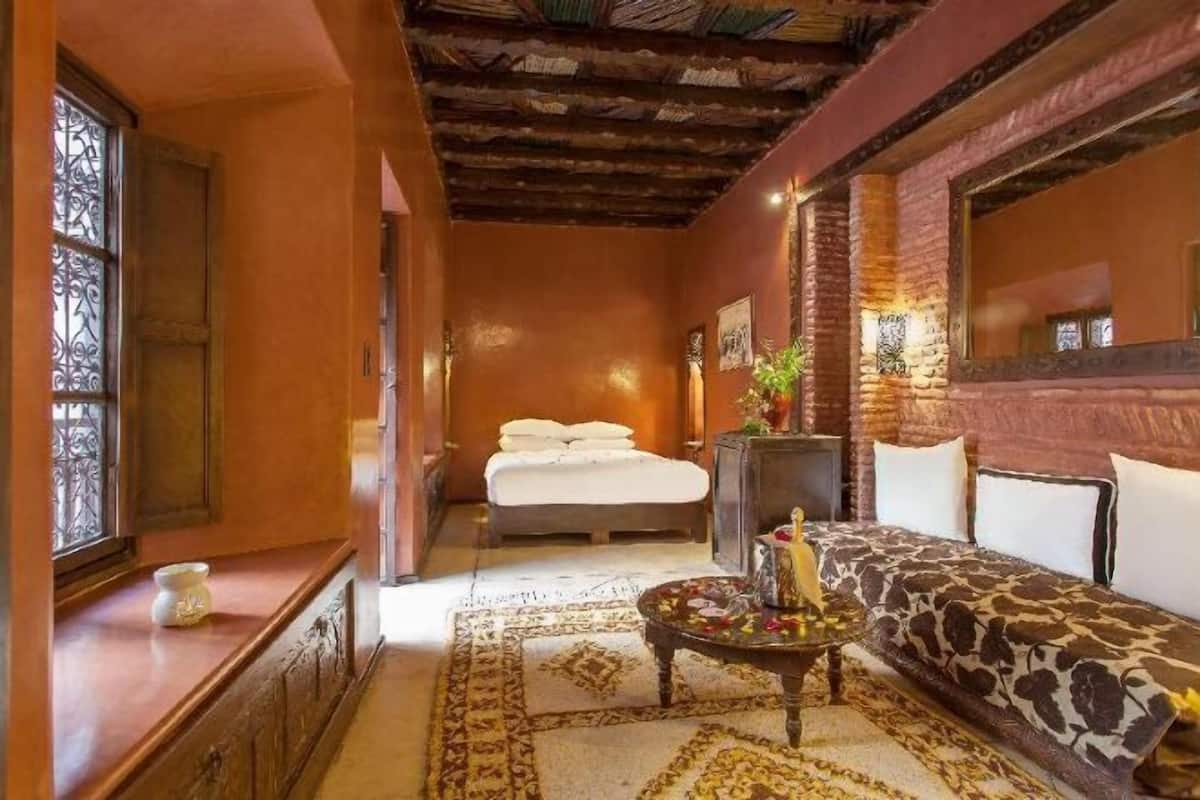 Premium bedding, minibar, in-room safe, individually decorated