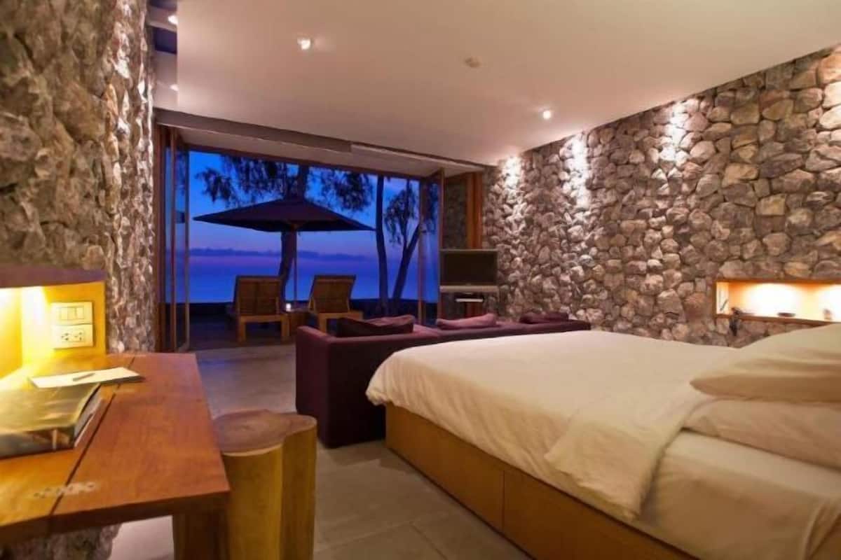 1 Schlafzimmer, Minibar, Zimmersafe, Bügeleisen/Bügelbrett