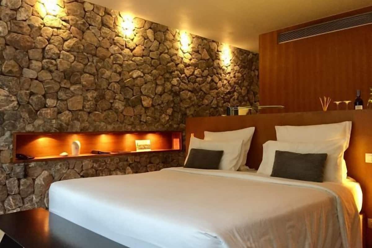 1 Schlafzimmer, Minibar, Zimmersafe, Bügeleisen/Bügelbrett