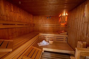 Sauna, body treatments, aromatherapy, body wraps, body scrubs, facials - Hotel Hegenbarth's (Cochem)