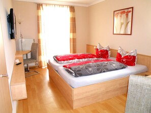 Vista desde la habitación