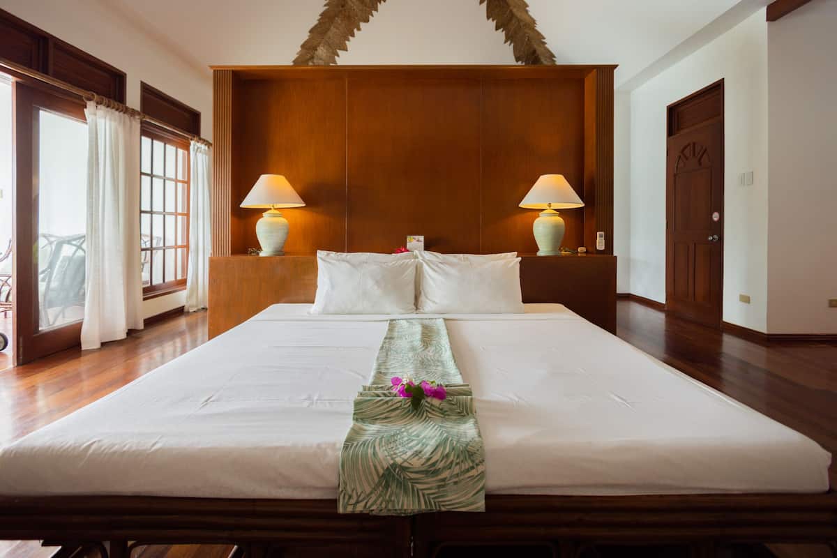 Badian Suite | Terrace/patio