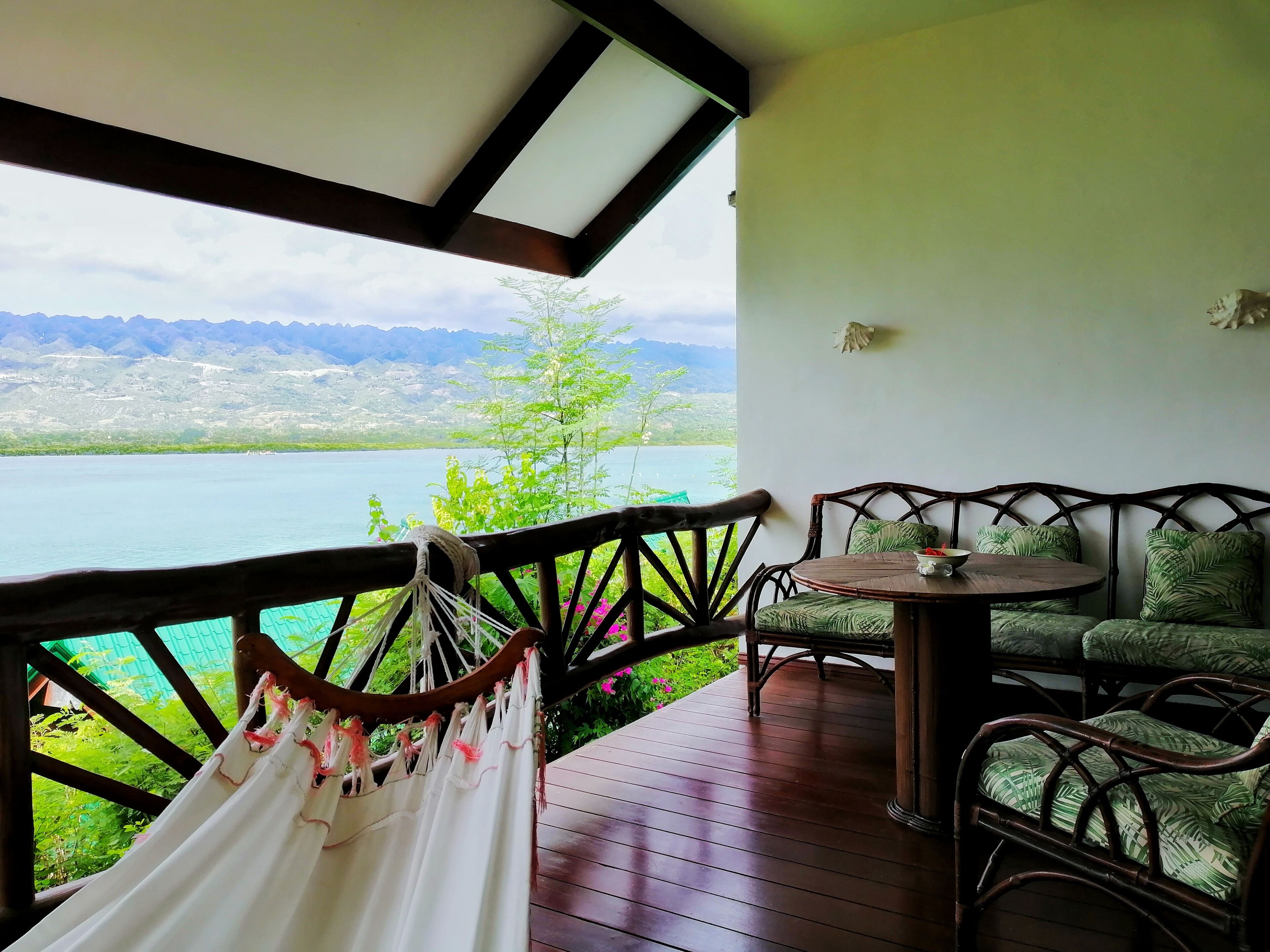 Suite (Badian) | Vue de la chambre