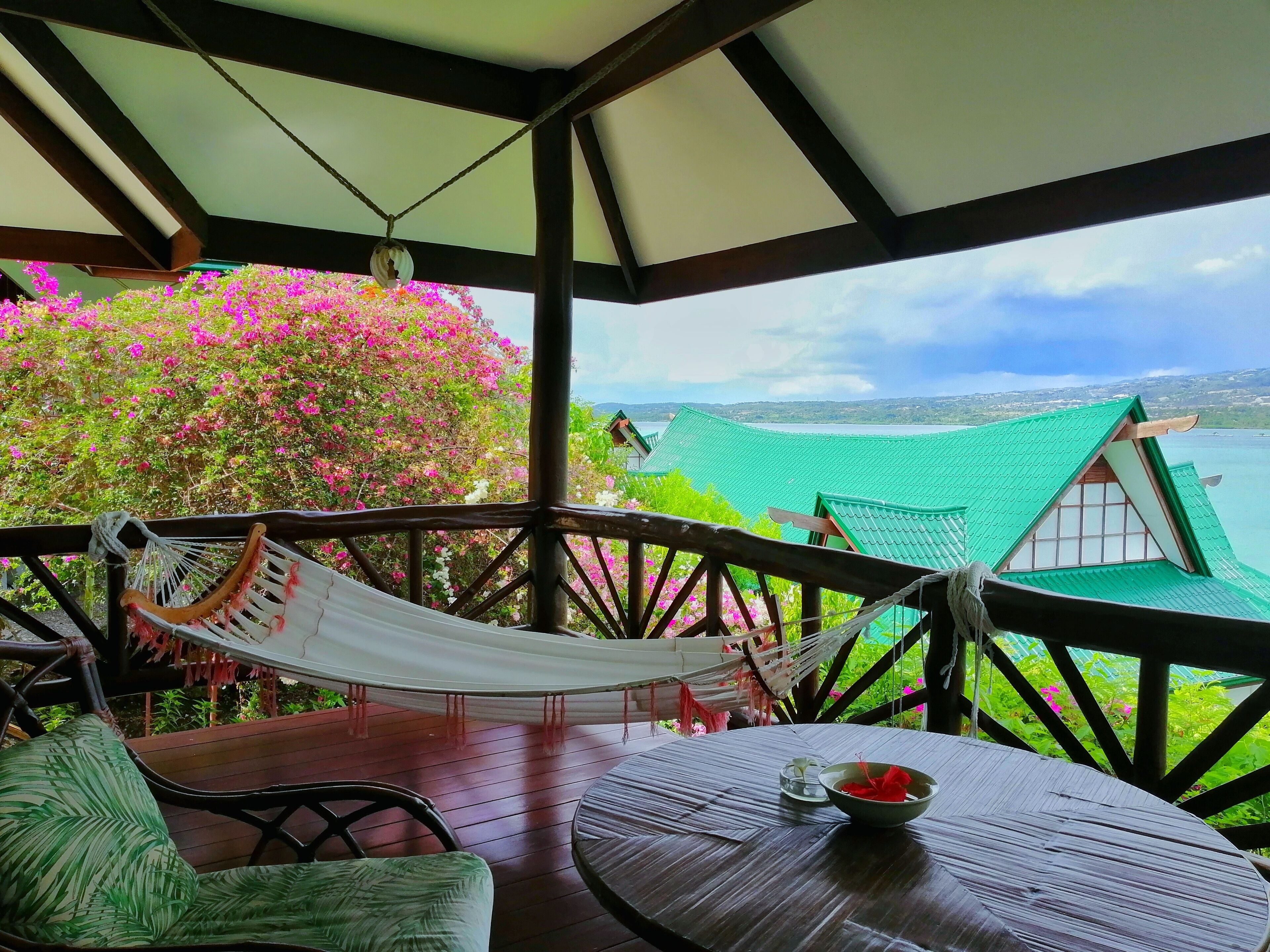 badian suite | terrace/patio