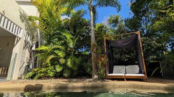 3 Bedroom Balinese Villa with Private Pool | Individually decorated, individually furnished, iron/ironing board