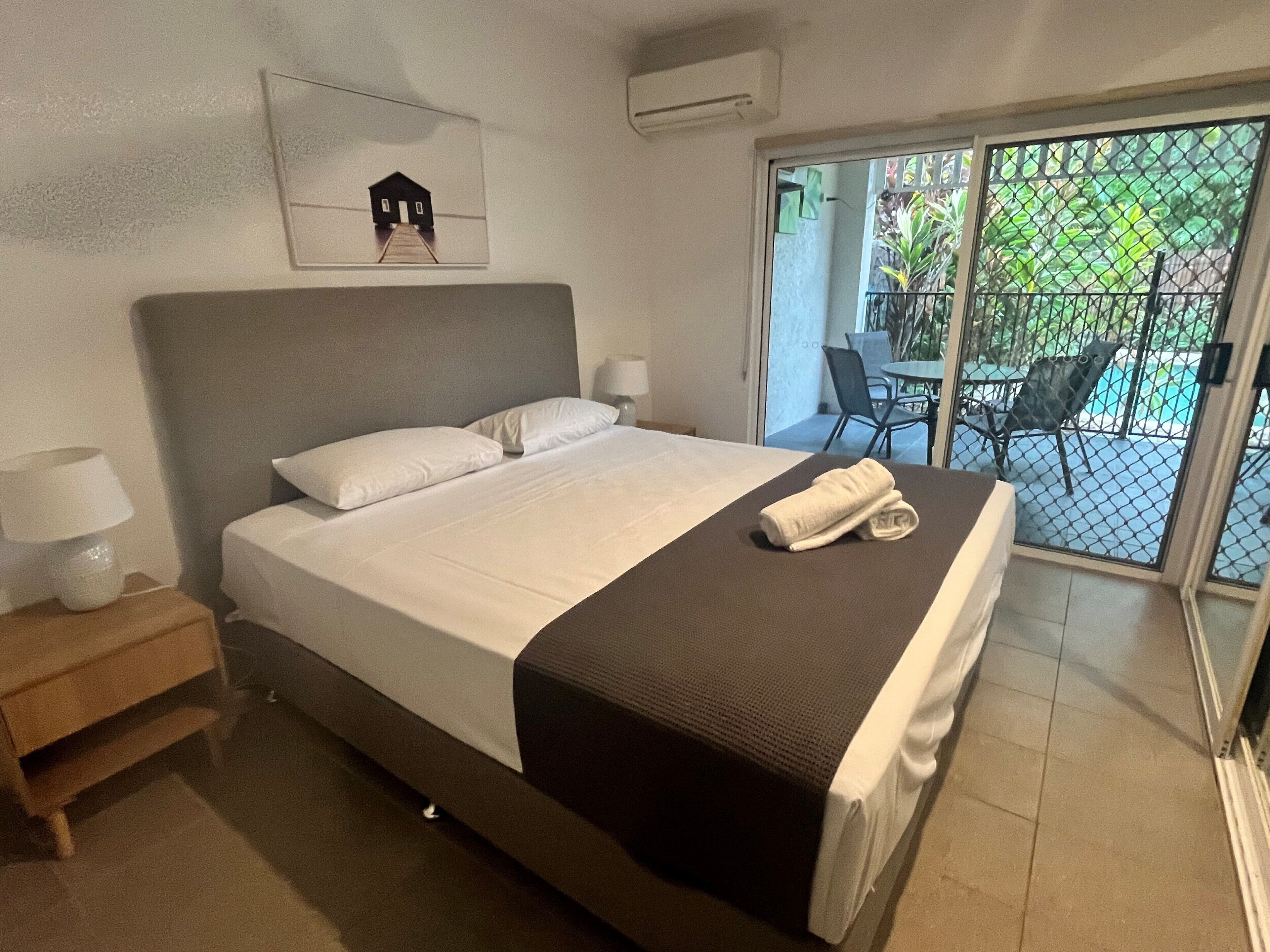 Two bedroom oasis villa (own private Pool) | Individually decorated, individually furnished, iron/ironing board