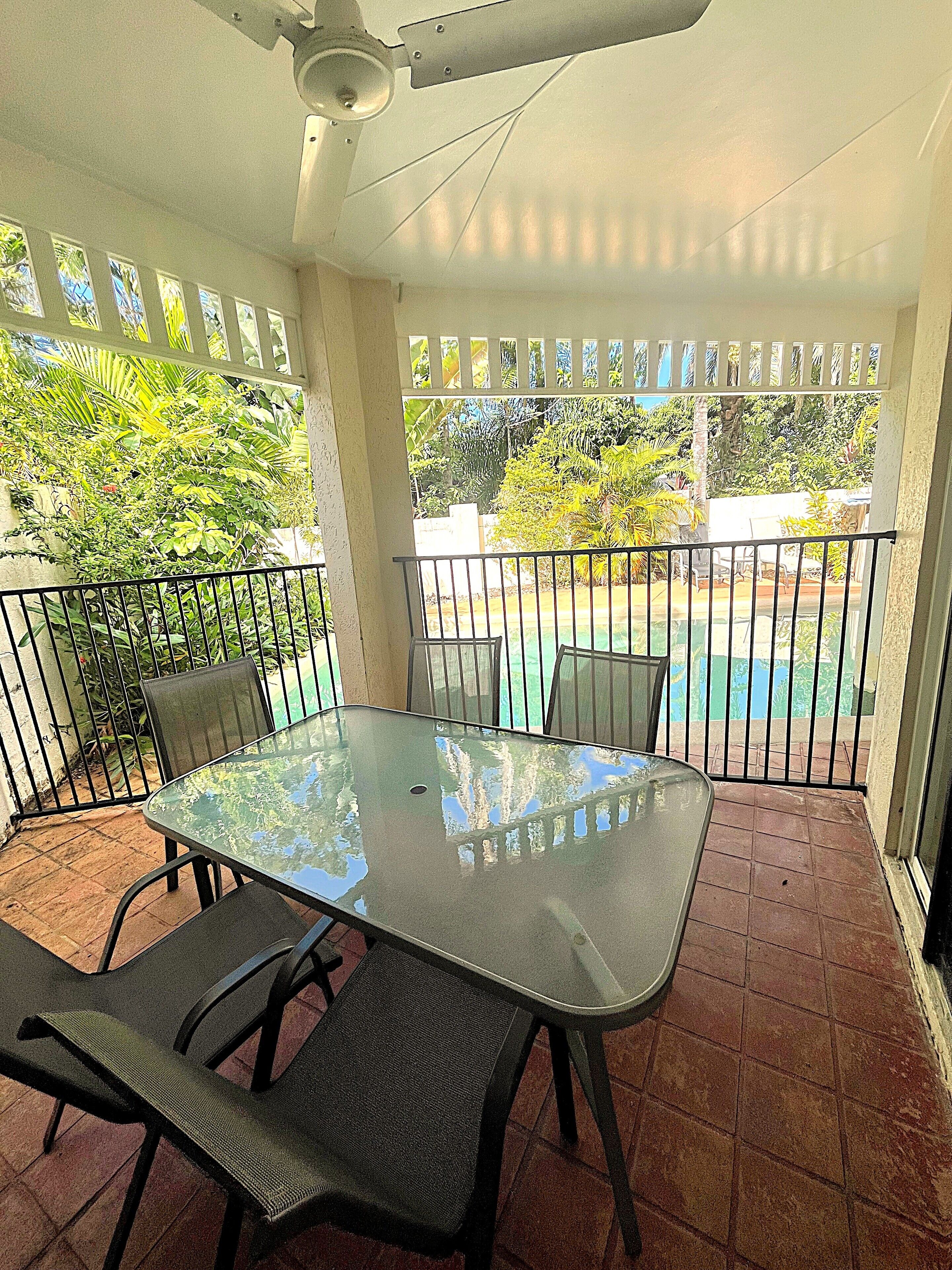 别墅, 4 间卧室 | 露台