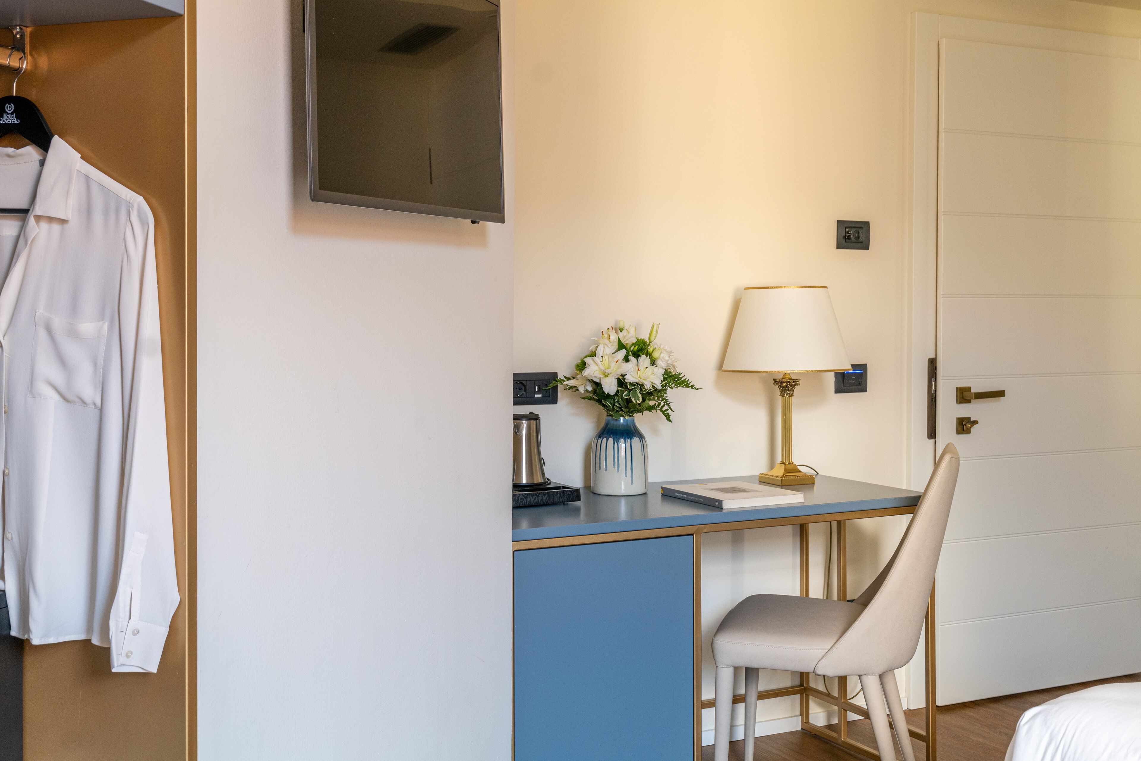 superior double or twin room | 1 bedroom, minibar, in-room safe, individually decorated