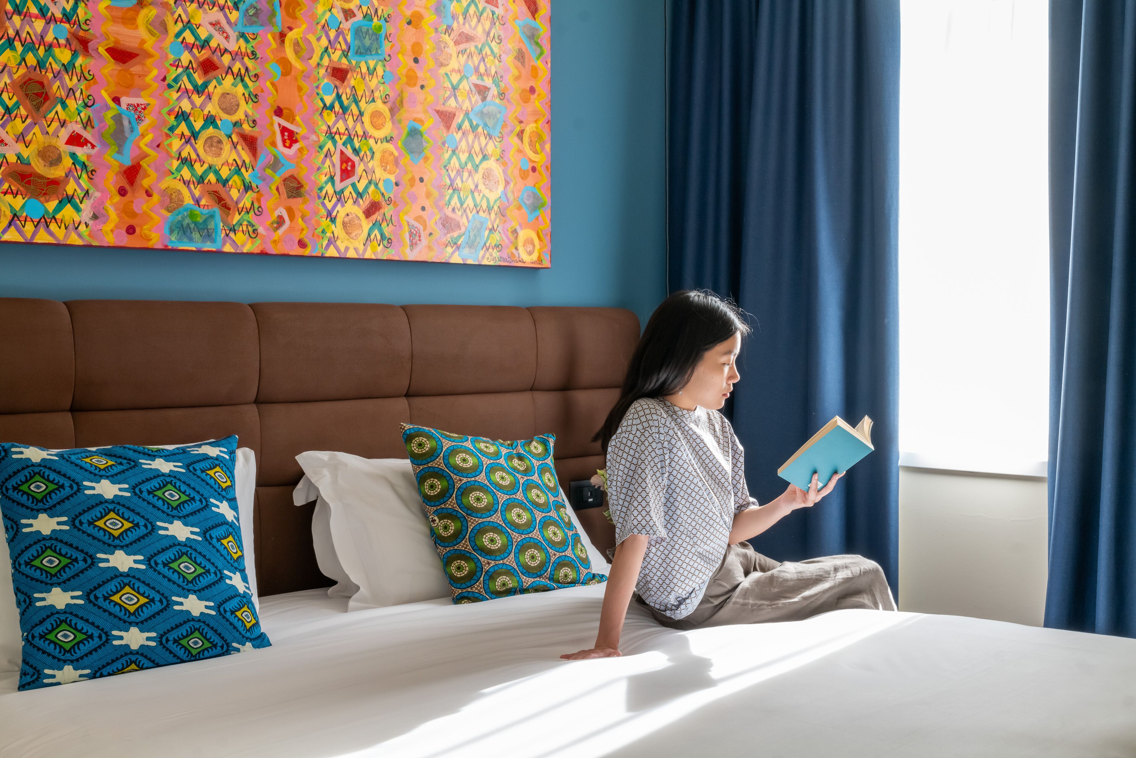 classic double or twin room, non smoking, city view | 1 bedroom, minibar, in-room safe, individually decorated