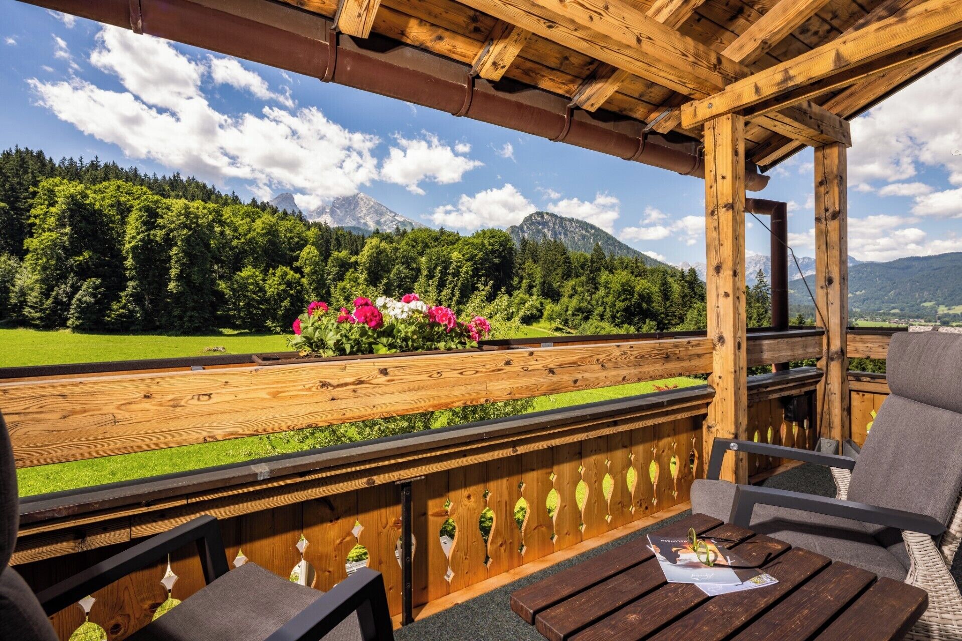 comfort double room | view from room