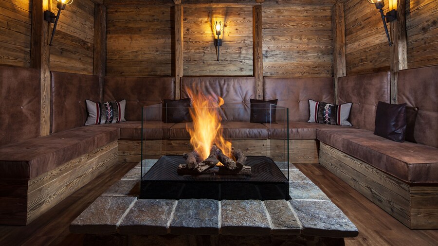 Alm- & Wellnesshotel Alpenhof