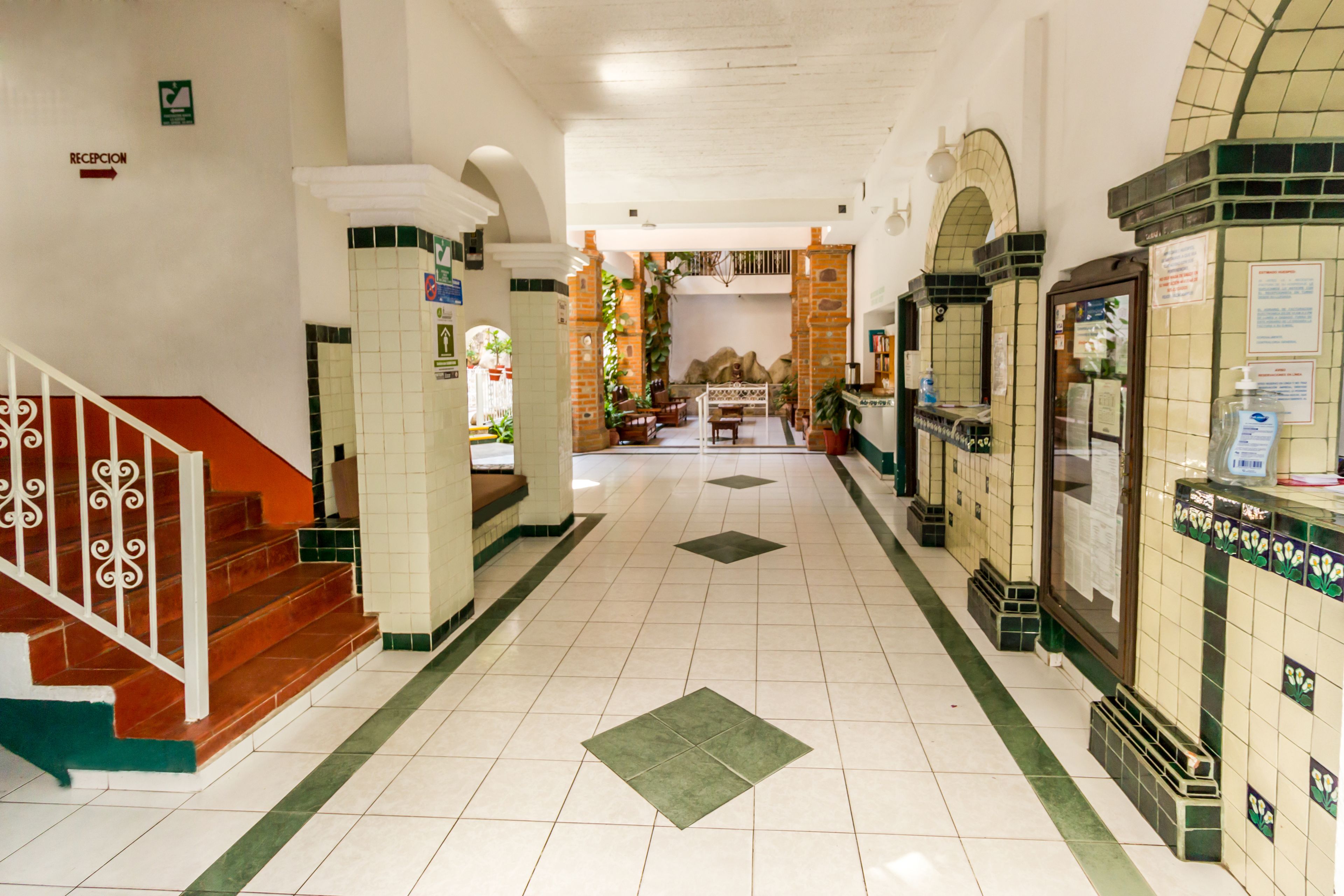 Foto - Hotel Encino Malecón Centro Puerto Vallarta