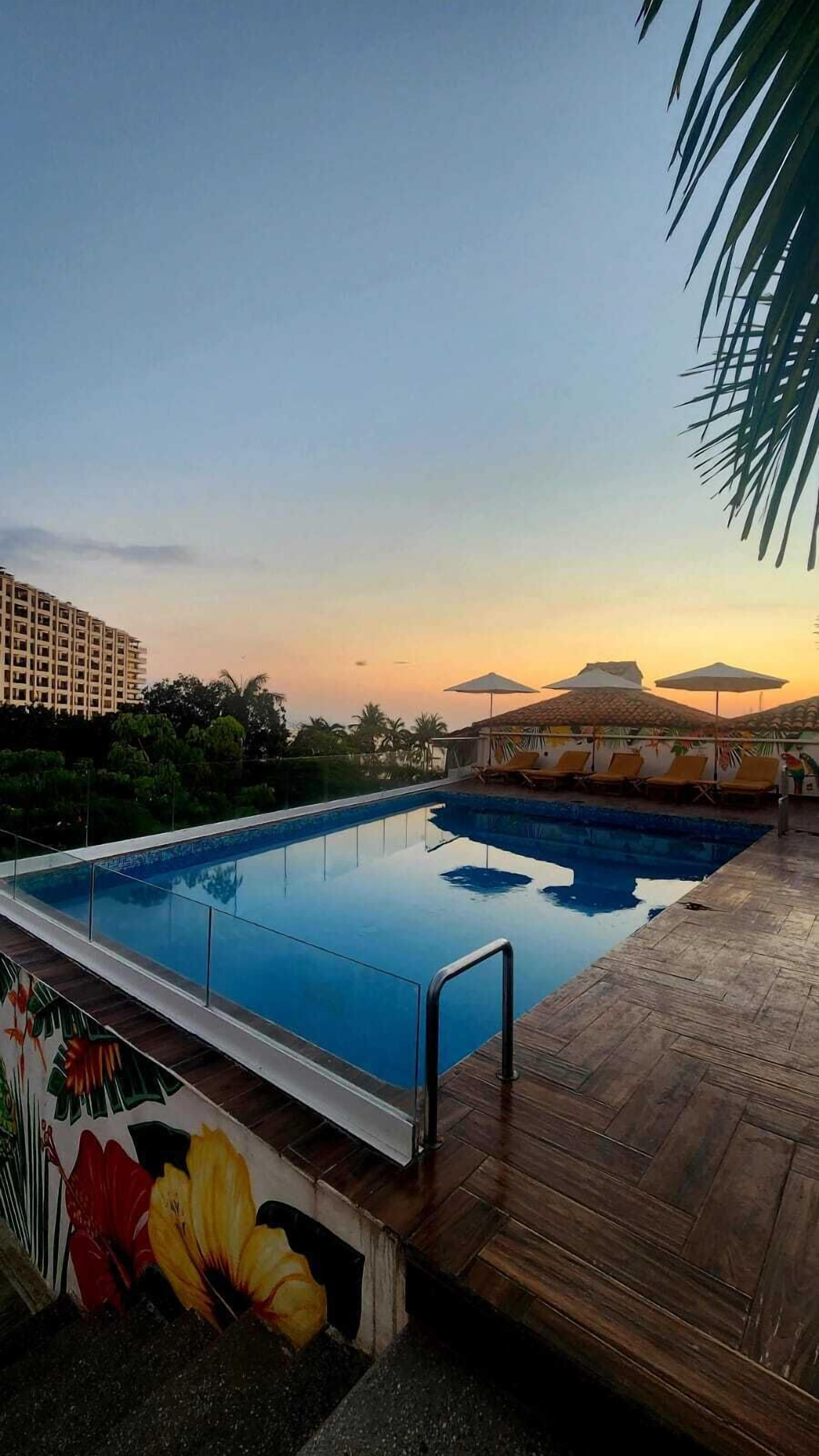Foto - Hotel Encino Malecón Centro Puerto Vallarta