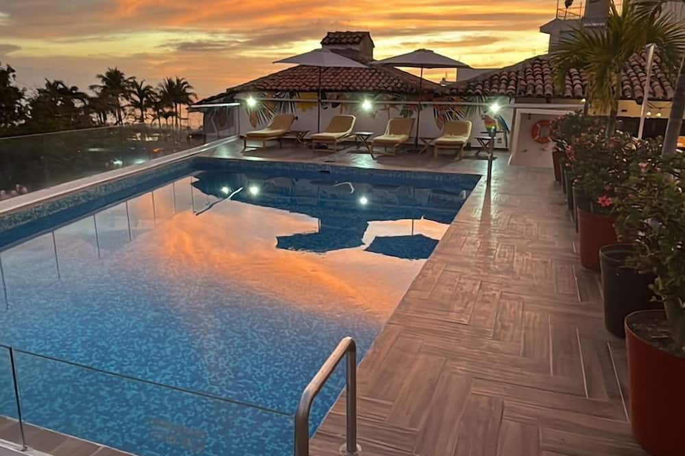 Hotel Encino Malecón Centro Puerto Vallarta