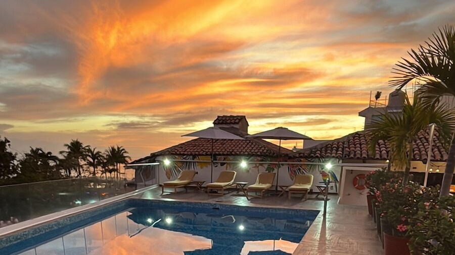 Hotel Encino Malecón Centro Puerto Vallarta