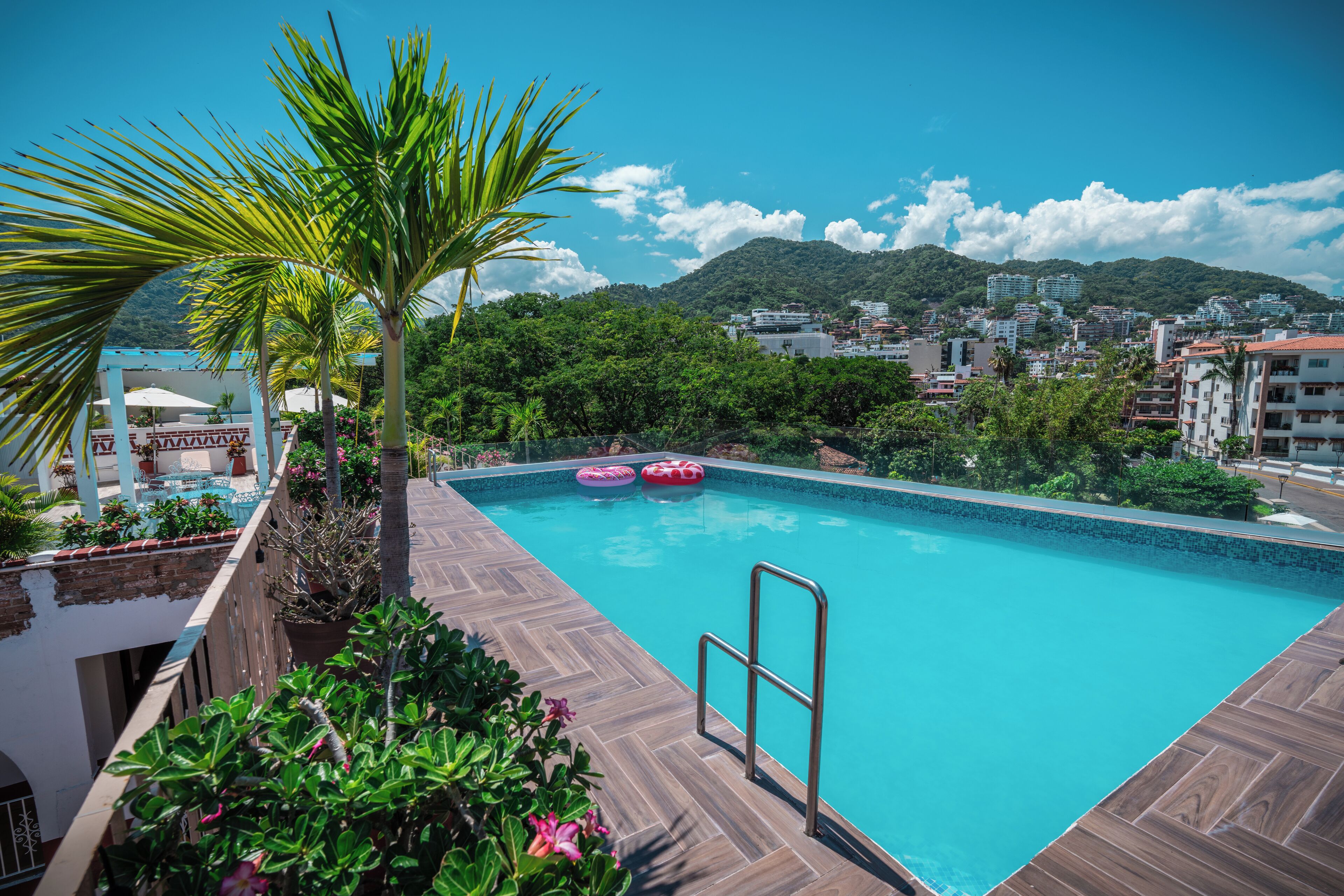 Foto - Hotel Encino Malecón Centro Puerto Vallarta