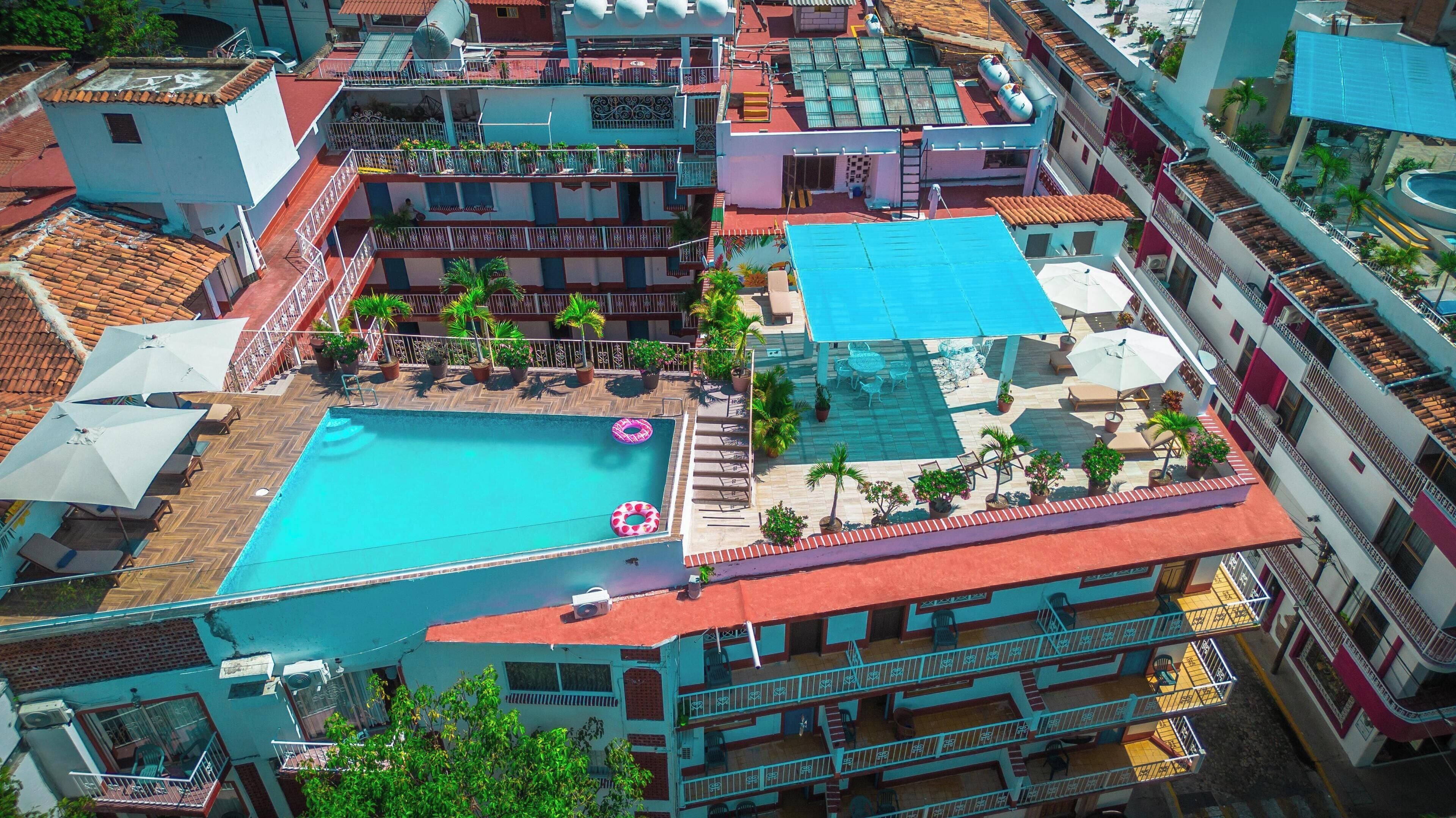 Foto - Hotel Encino Malecón Centro Puerto Vallarta