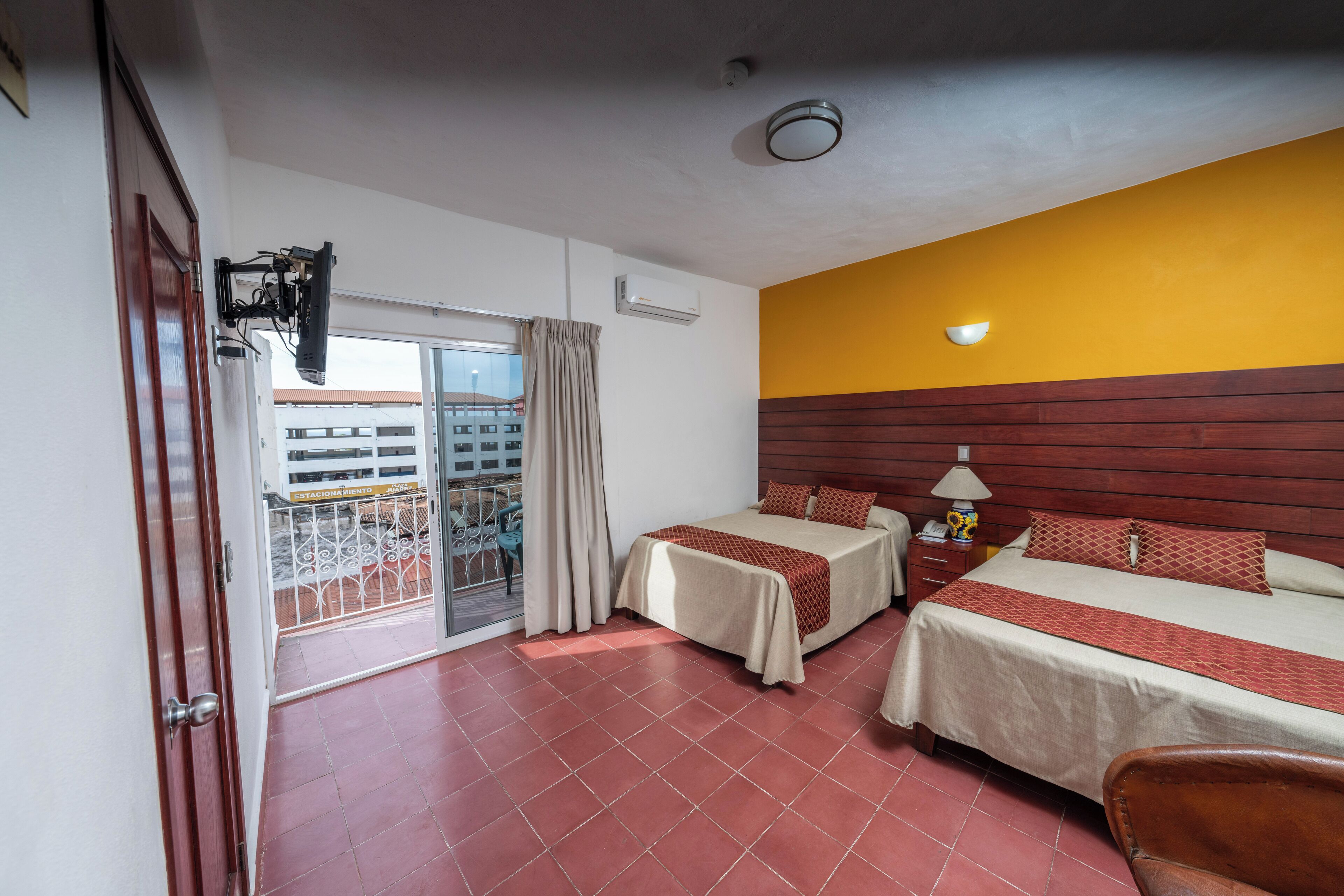 Foto - Hotel Encino Malecón Centro Puerto Vallarta