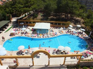 Aerial view - Tuntas Family Suites Kusadasi (Kusadasi)
