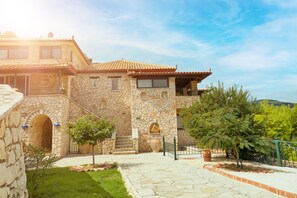 Exterior - Villas Cavo Marathia (Zakynthos)