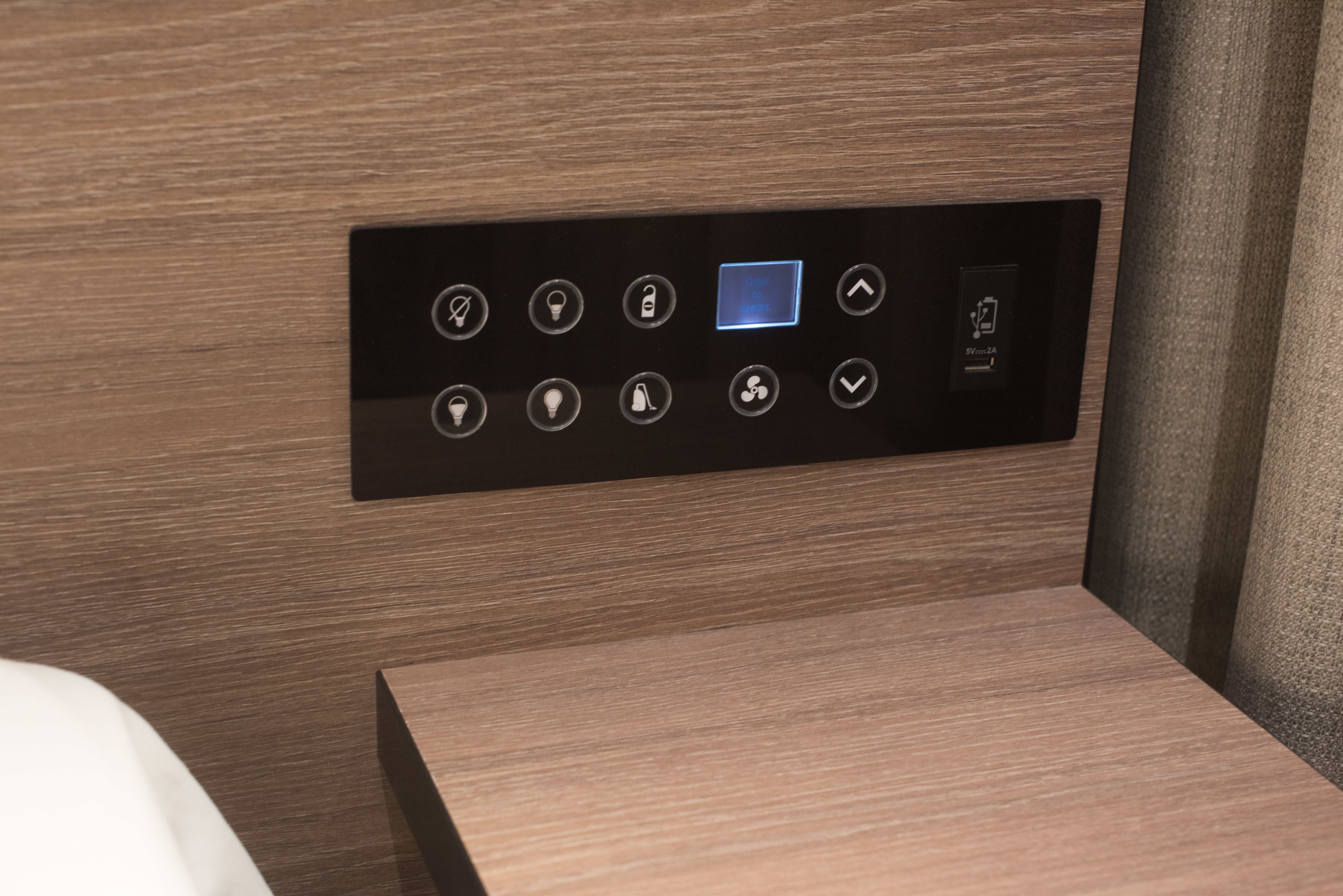 in-room safe, desk, laptop workspace, blackout curtains