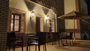 DĂ©tail de lâextĂ©rieur