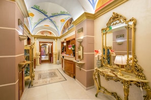 Lobby - Hotel Forte (Rome)