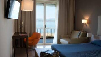 Näkymä majoituspaikasta