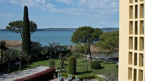 Doppelzimmer, Balkon, Seeblick